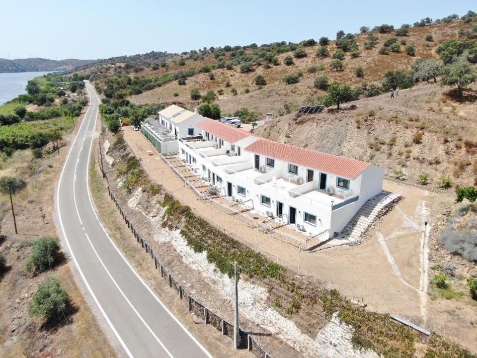 Paisagem do Guadiana Turismo Rural Alcoutim Bagian luar foto