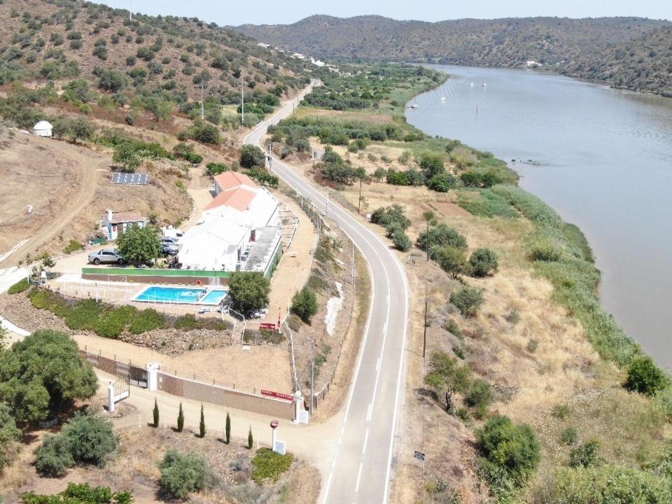 Paisagem do Guadiana Turismo Rural Alcoutim Bagian luar foto
