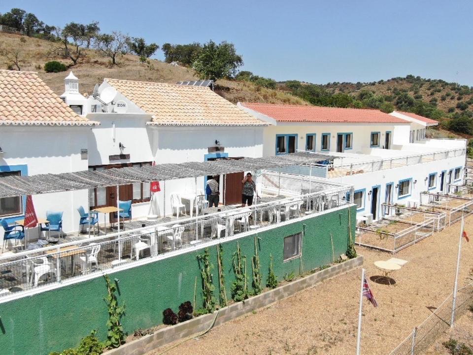 Paisagem do Guadiana Turismo Rural Alcoutim Bagian luar foto