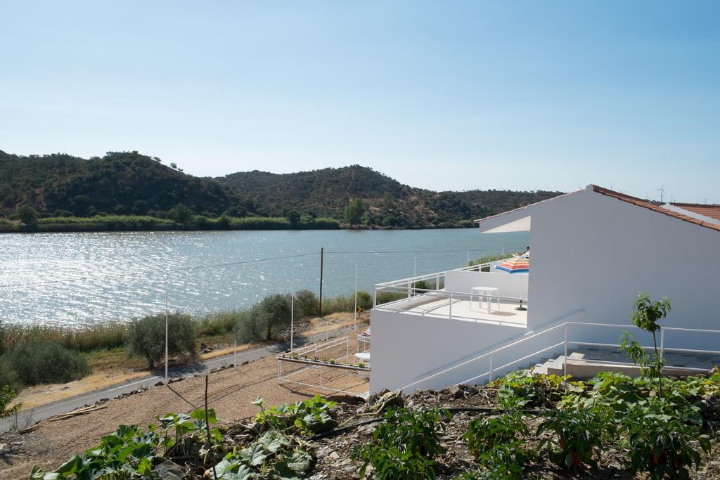 Paisagem do Guadiana Turismo Rural Alcoutim Bagian luar foto