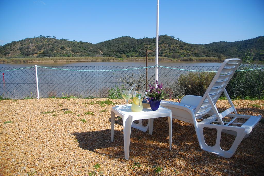 Paisagem do Guadiana Turismo Rural Alcoutim Bagian luar foto