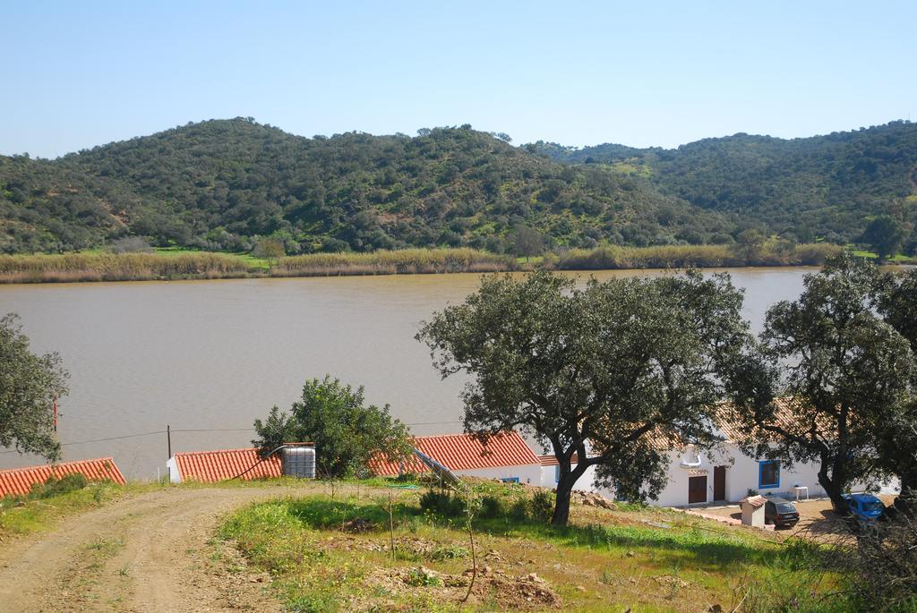 Paisagem do Guadiana Turismo Rural Alcoutim Bagian luar foto