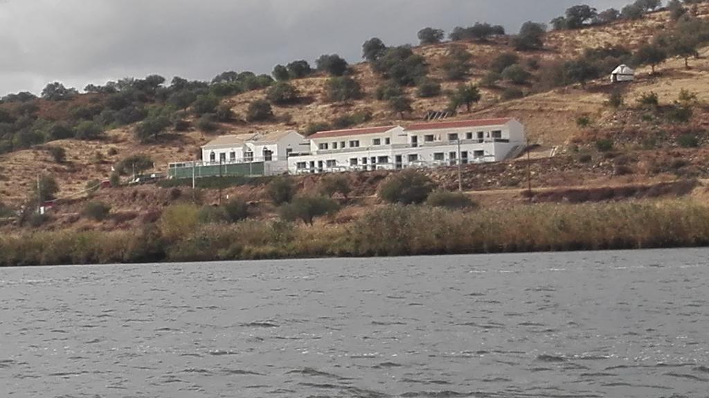 Paisagem do Guadiana Turismo Rural Alcoutim Bagian luar foto