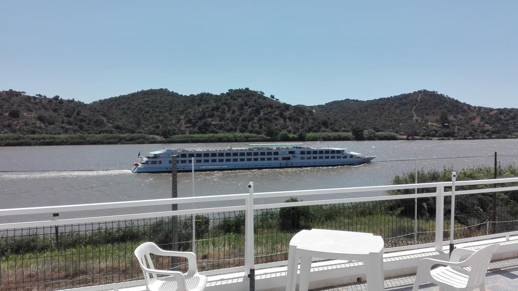 Paisagem do Guadiana Turismo Rural Alcoutim Bagian luar foto