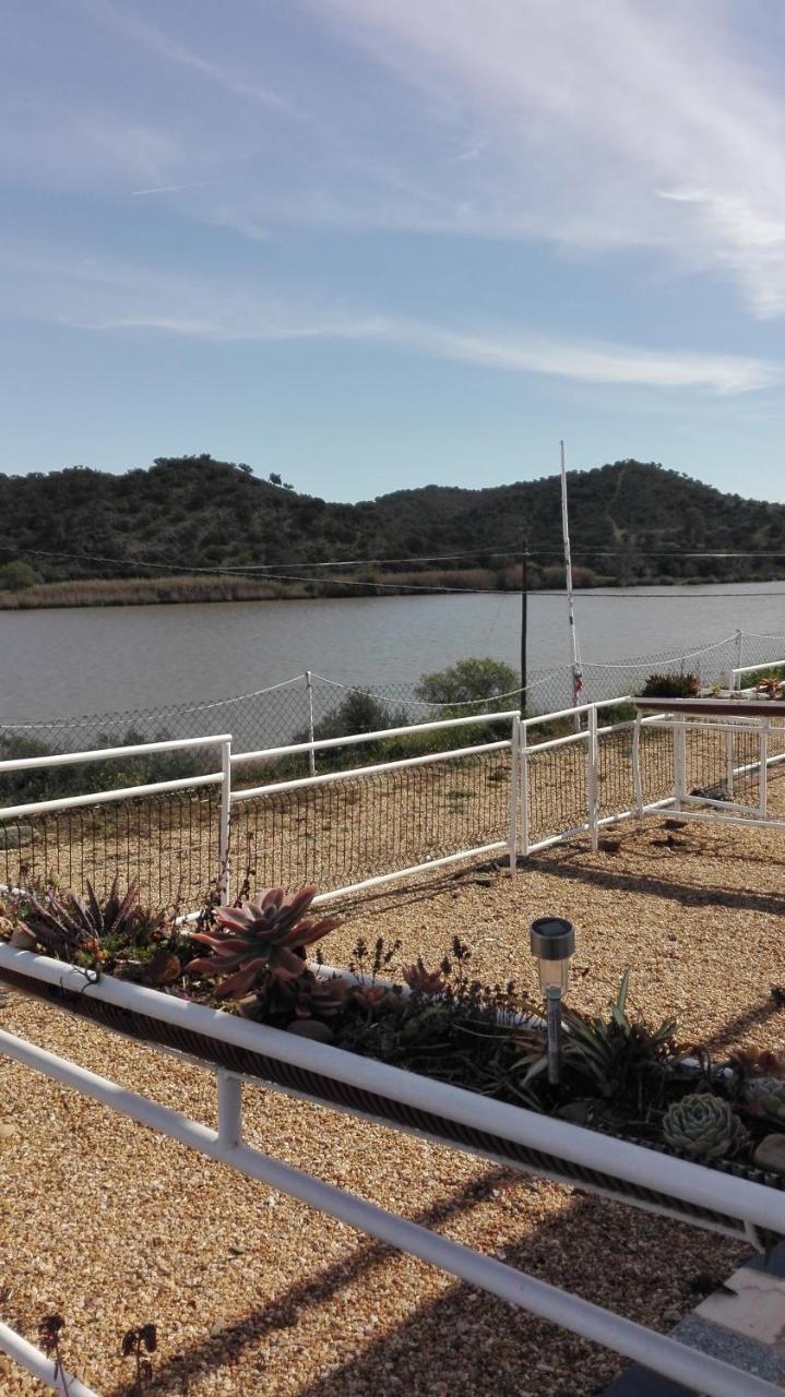 Paisagem do Guadiana Turismo Rural Alcoutim Bagian luar foto