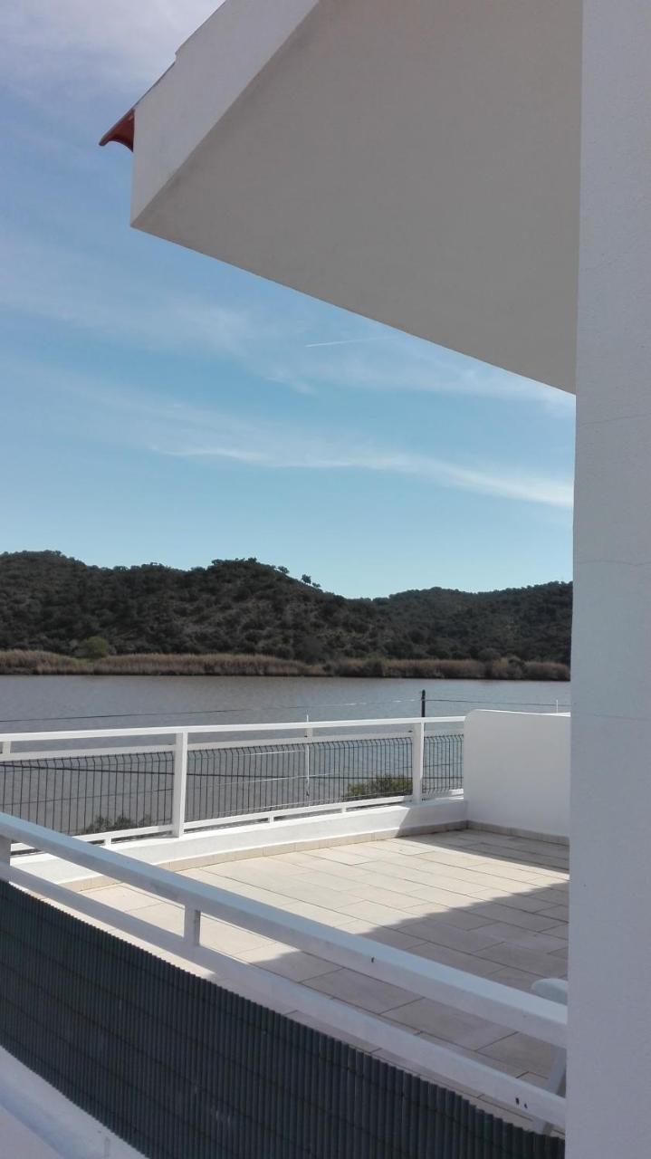 Paisagem do Guadiana Turismo Rural Alcoutim Bagian luar foto